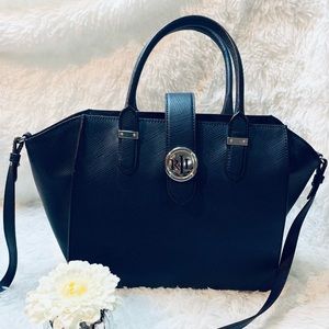 Ralph Lauren Shoulder Bag in Blue Color